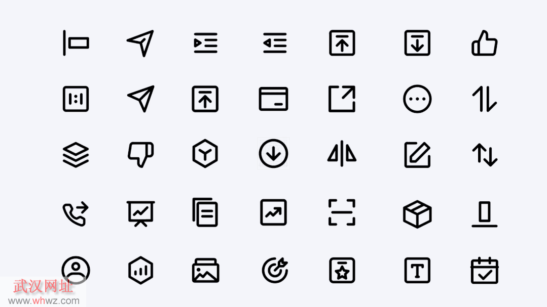 設(shè)計(jì)神器！有了這5個(gè)免費(fèi)可商用圖標(biāo)網(wǎng)站，再也不用自己畫icon了！